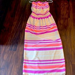 Summer maxi dress